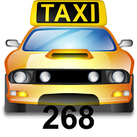 Такси 268 (Одесса)